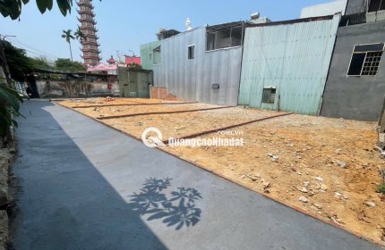 Bán đất kiệt gồm cụm 5 lô kiệt Hoàng Thị Loan - cách đường chính 30m